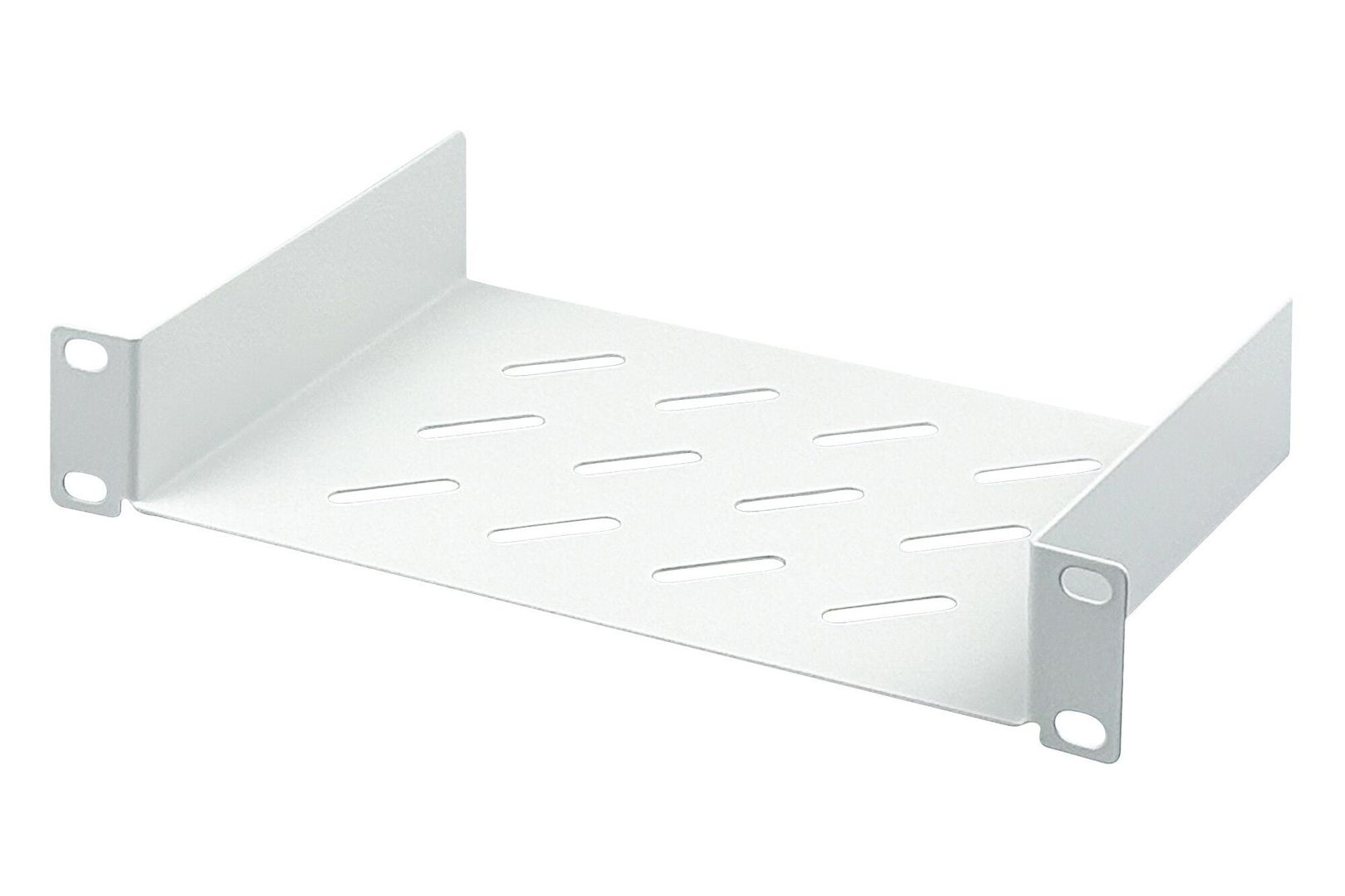 Digitus 254 mm (10") 1U shelf - Image 1