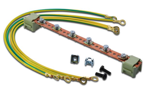 Digitus Potential Equalization Bar. 220 mm