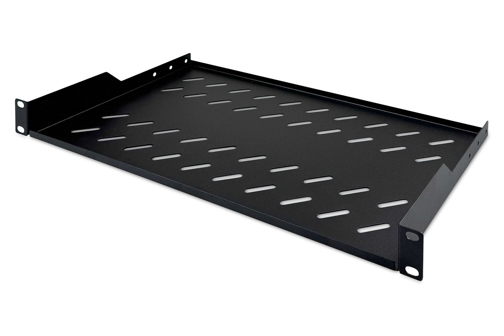 Digitus Shelf for fixed installation in 483 mm (19") cabinets - Image 1