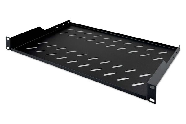 Digitus Shelf for fixed installation in 483 mm (19") cabinets