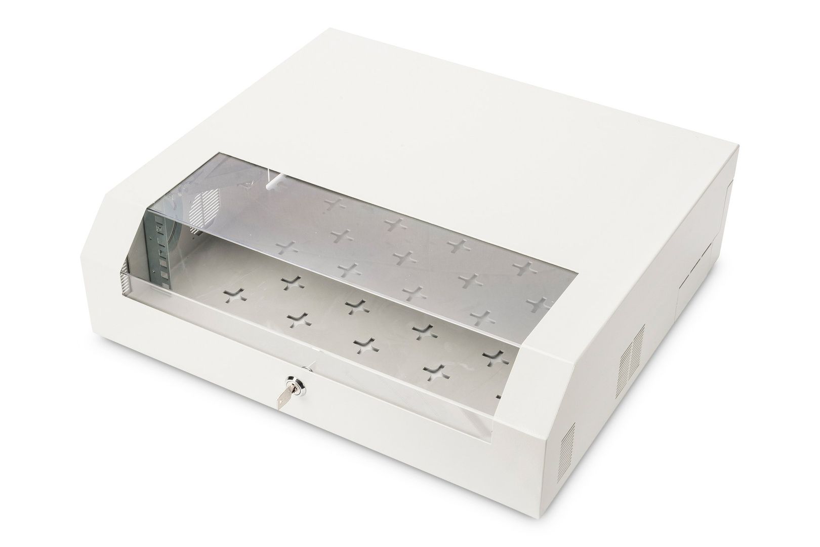 Digitus Wall-mounted enclosure - SOHO. Slim - Image 1