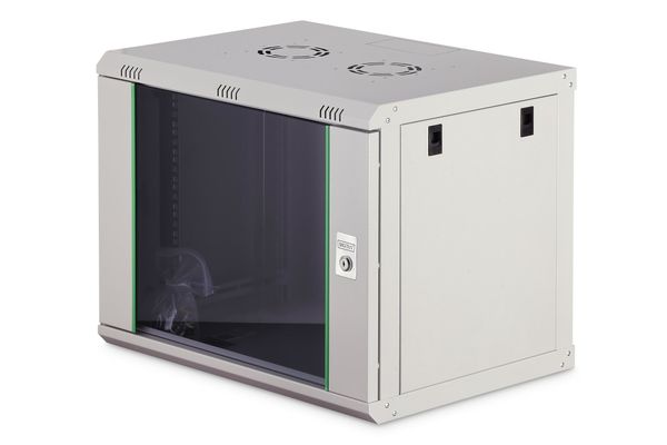 Digitus Wall-mounted enclosure Dynamic Basic series - 600x450 mm (WxD)