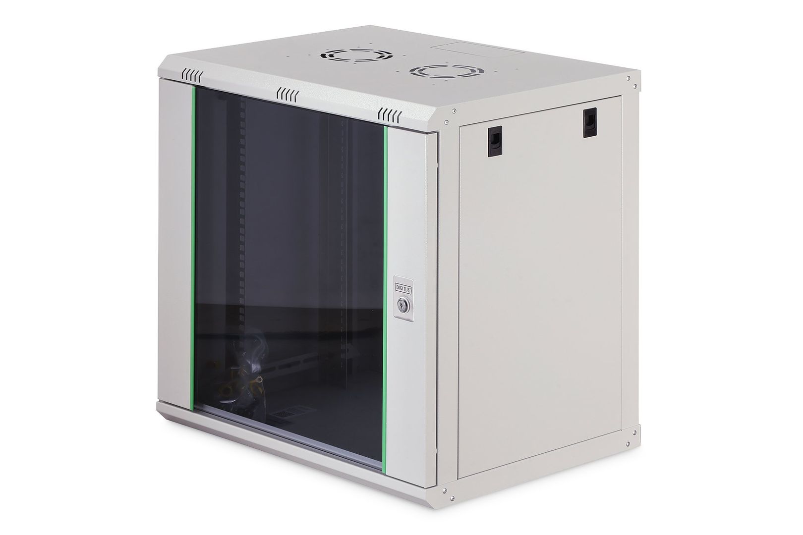 Digitus Wall-mounted enclosure Dynamic Basic series - 600x450 mm (WxD) - Image 1