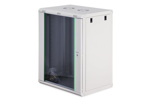Digitus Wall-mounted enclosure Dynamic Basic series - 600x450 mm (WxD)