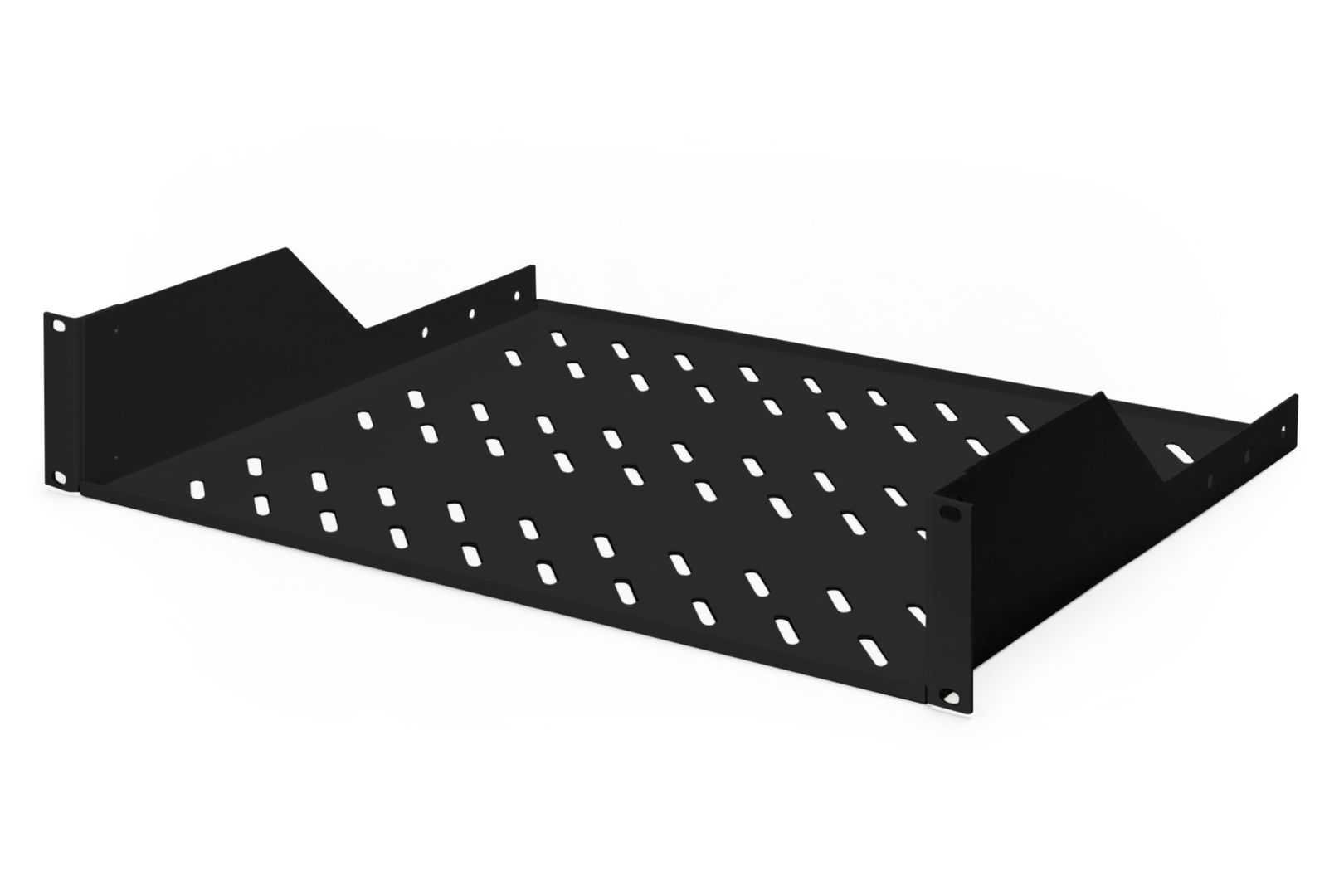 Digitus Shelf for Fixed Installation in 483 mm (19") Cabinets - Image 1