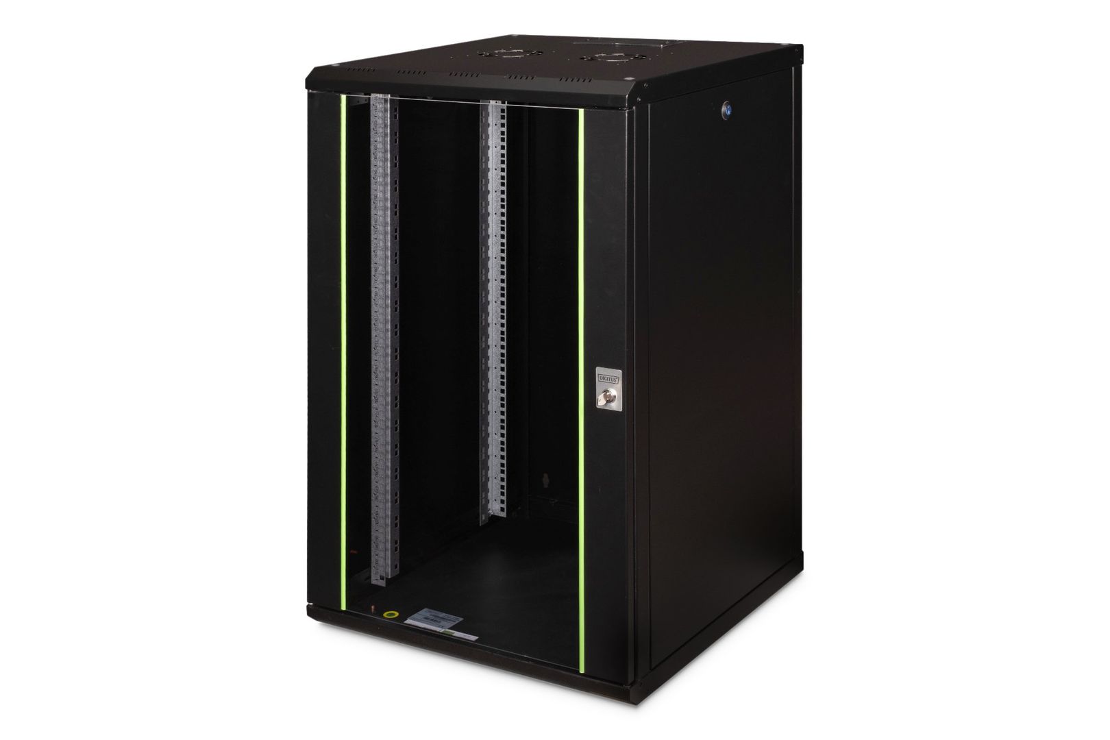 Digitus Wall Mounting Cabinet Unique Series - 600x600 mm (WxD) - Image 1
