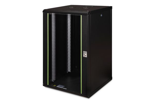 Digitus Wall Mounting Cabinet Unique Series - 600x600 mm (WxD)