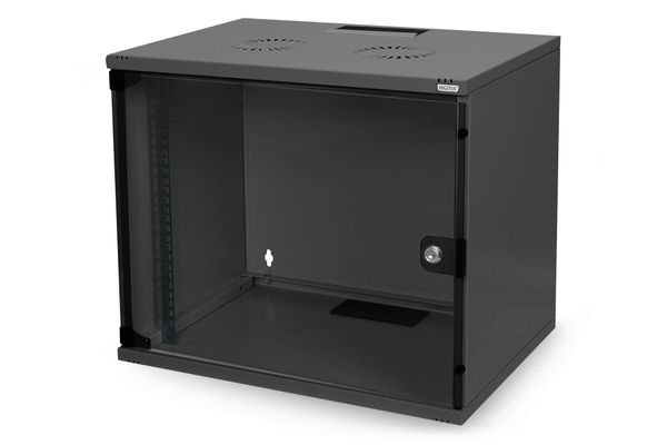 Digitus Wall Mounting Cabinet. SOHO. unmounted - 540x400 mm (WxD)