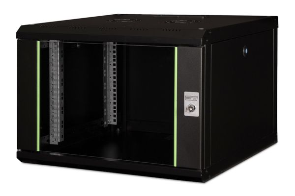 Digitus Wall Mounting Cabinet Unique Series - 600x600 mm (WxD)