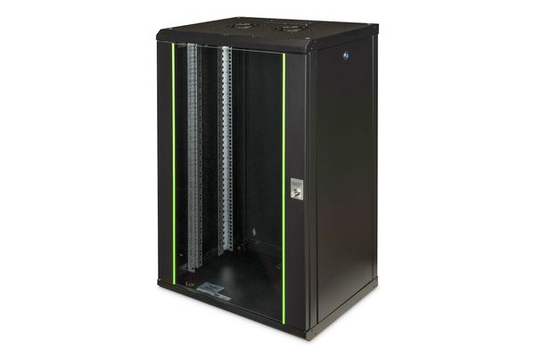 20U WALL CABINET 998X600X450MM BLK