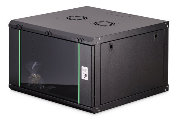 Digitus Wall-mounted enclosure Dynamic Basic series - 600x600 mm (WxD)