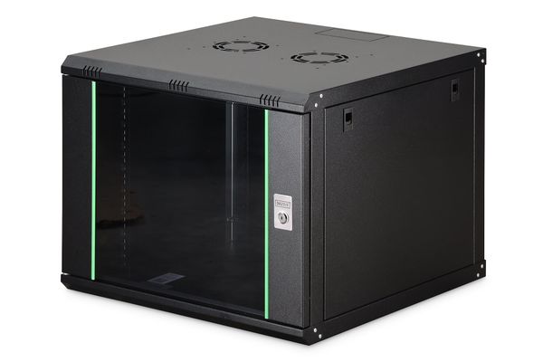Digitus Wall-mounted enclosure Dynamic Basic series - 600x600 mm (WxD)
