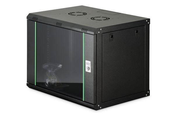 Digitus Wall-mounted enclosure Dynamic Basic series - 600x450 mm (WxD)