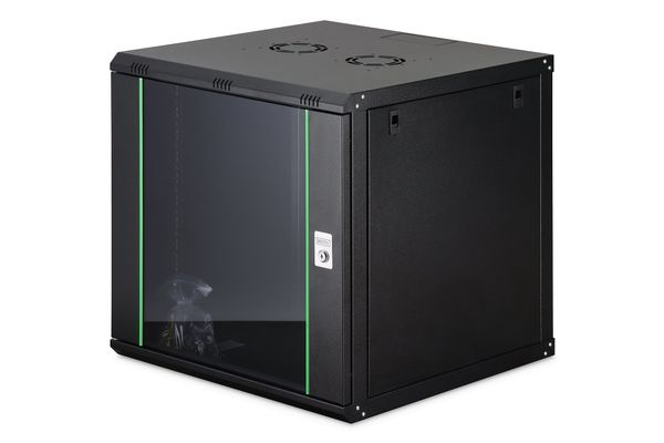 Digitus Wall-mounted enclosure Dynamic Basic series - 600x600 mm (WxD)