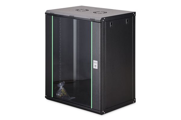 Digitus Wall-mounted enclosure Dynamic Basic series - 600x450 mm (WxD)