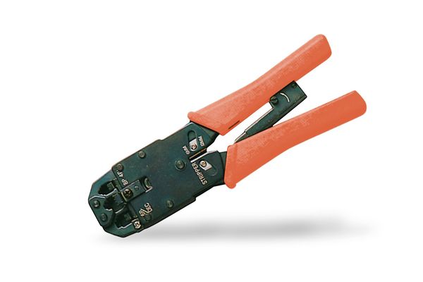 Digitus Multi modular crimping tool. solid metal