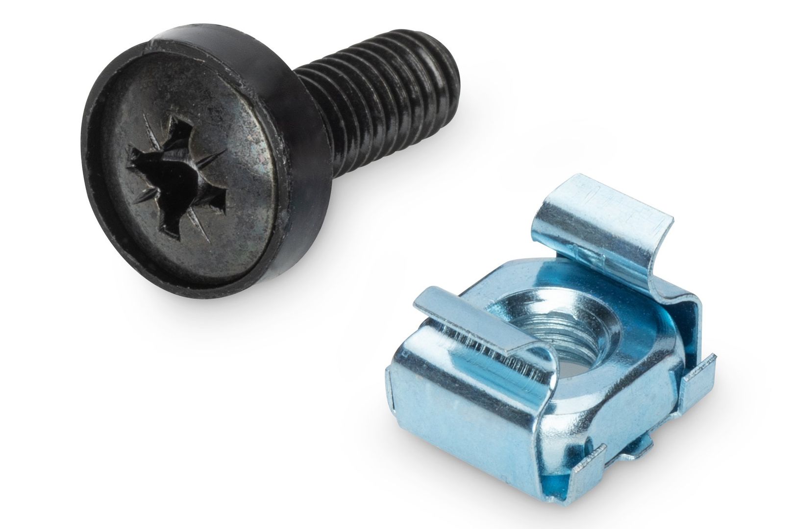 Digitus Fixing set for 483 mm (19‘‘) and 254 mm (10") components. - Image 1