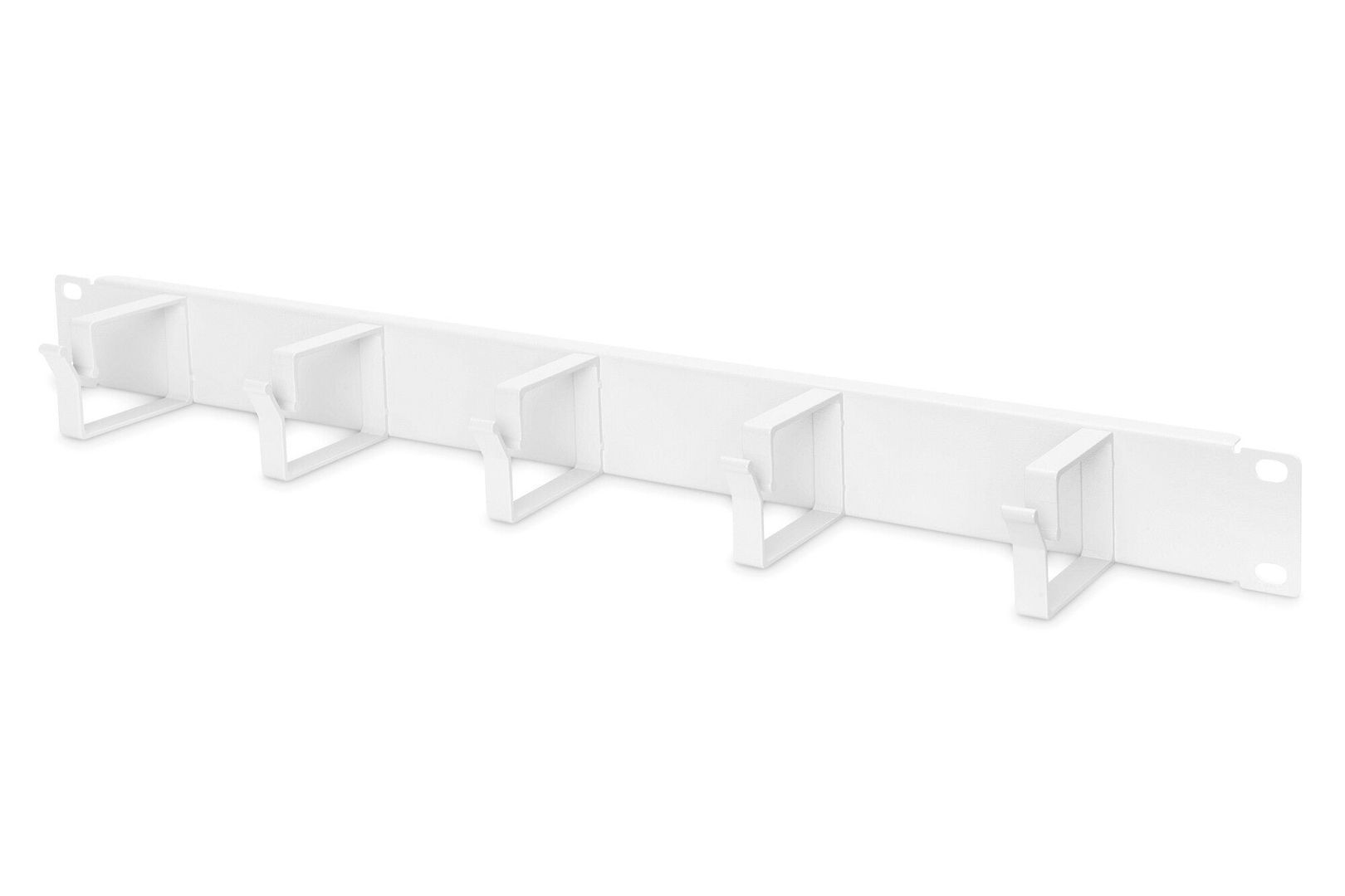 Digitus Cable routing panel with cable routing brackets for 483 mm (19 - Image 1