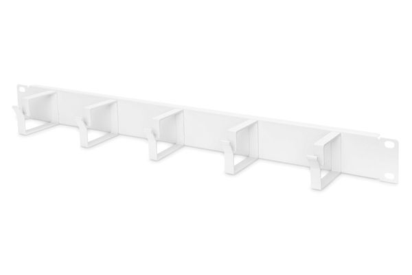 Digitus Cable routing panel with cable routing brackets for 483 mm (19