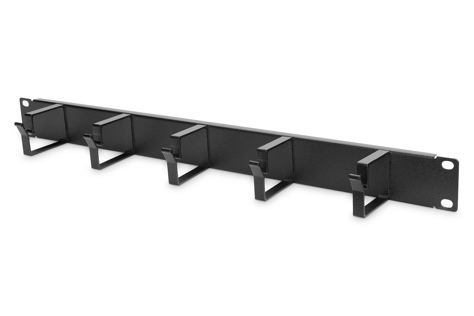 Digitus Cable routing panel with cable routing brackets for 483 mm (19 - Image 1