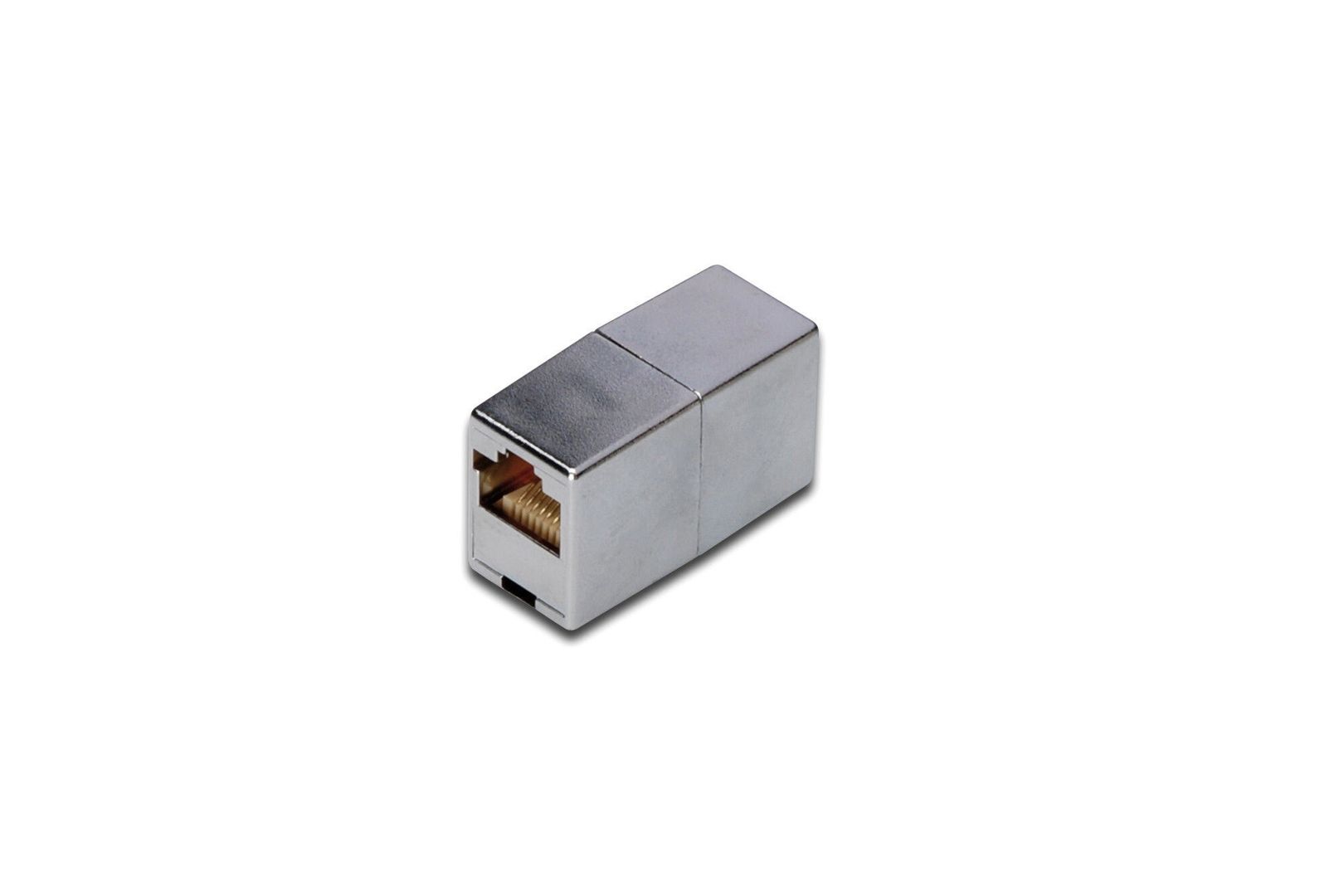 Digitus CAT 5e. Class D. RJ45 Modular Coupler - Image 1