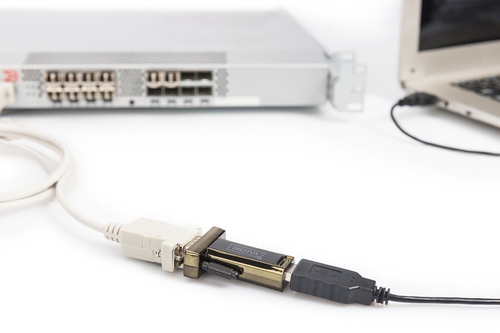 Digitus USB 2.0 serial adapter - Image 1
