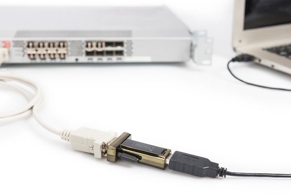 Digitus USB 2.0 serial adapter