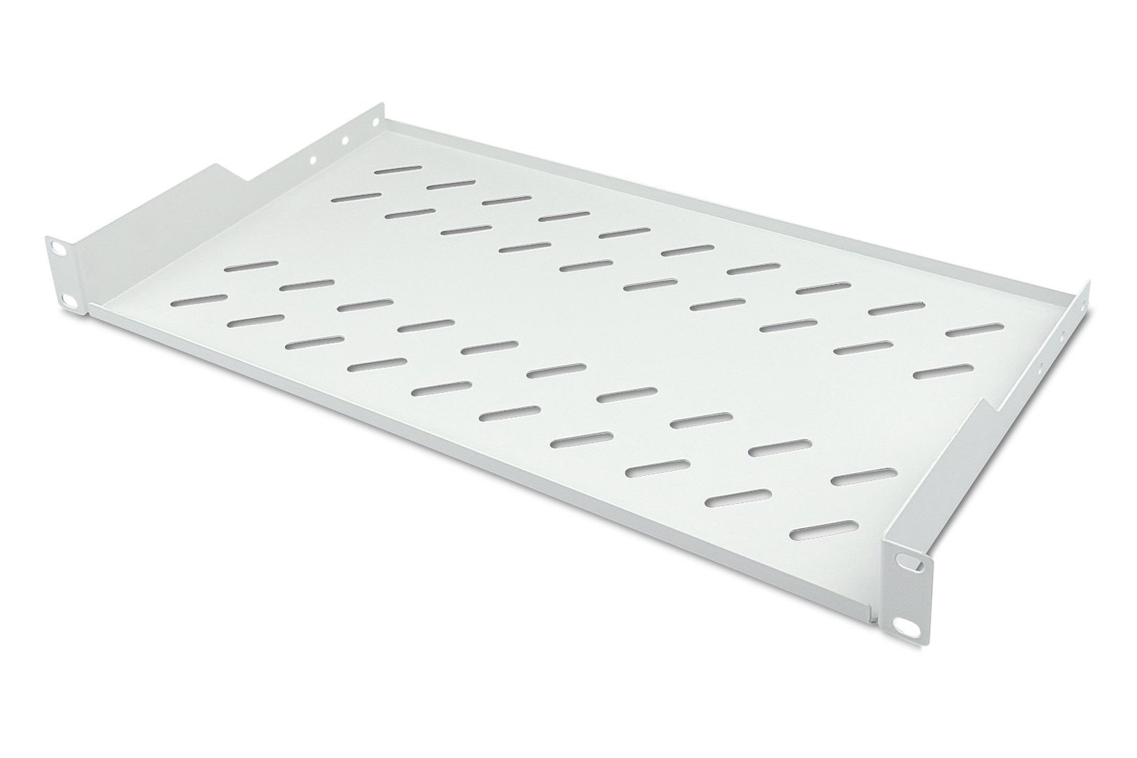 Digitus Shelf for fixed installation in 483 mm (19") cabinets - Image 1