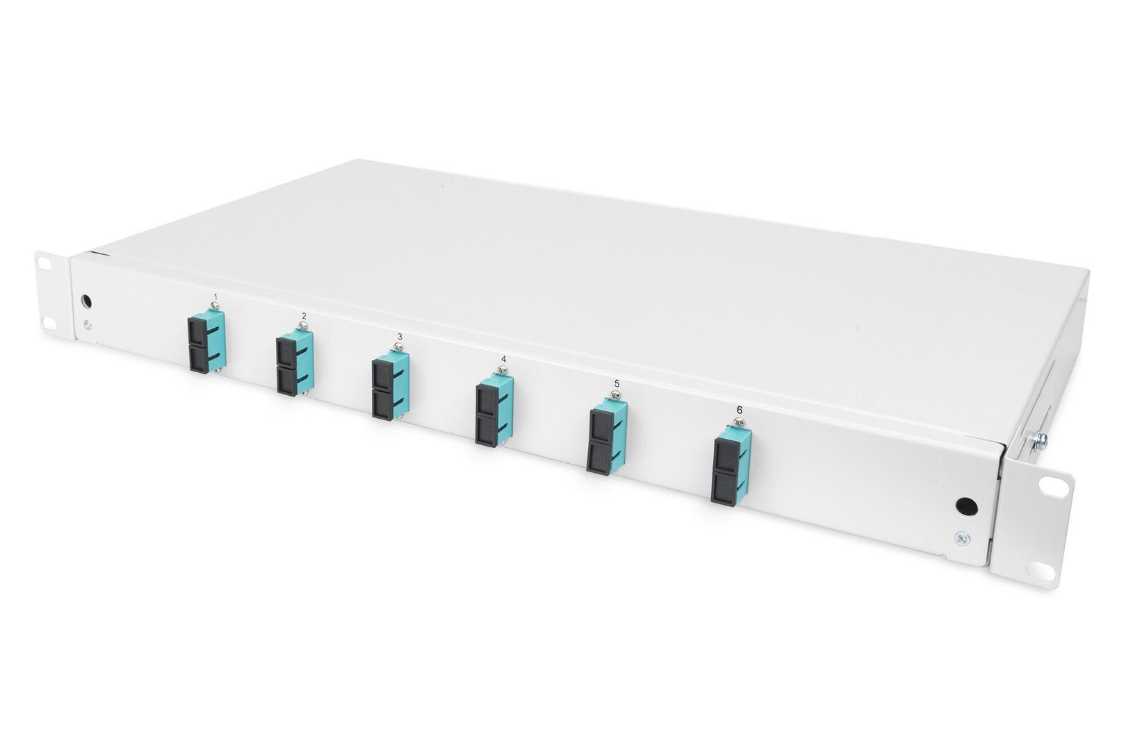 Digitus Fiber Optic Splice Box. Equipped. SC. OM3 - Image 1