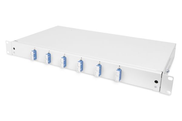Digitus Fiber Optic Splice Box. Equipped. SC. OS2