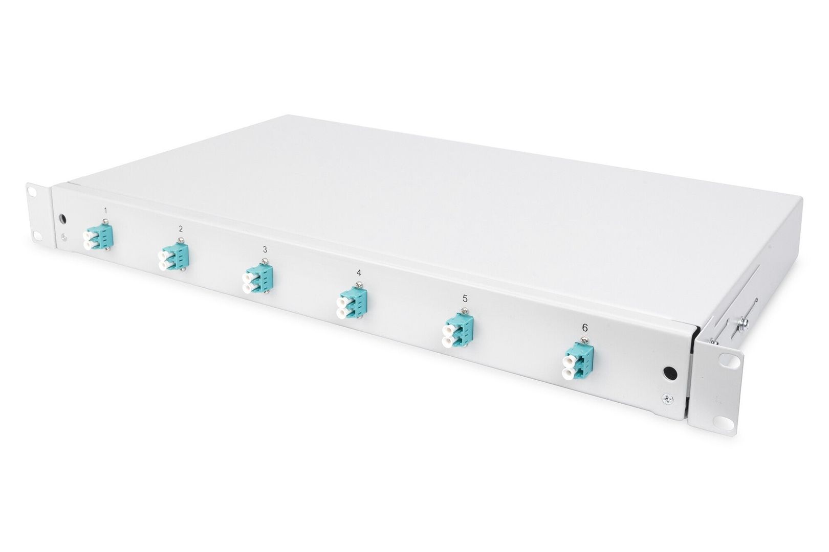 Digitus Fiber Optic Splice Box. Equipped. LC. OM3 - Image 1