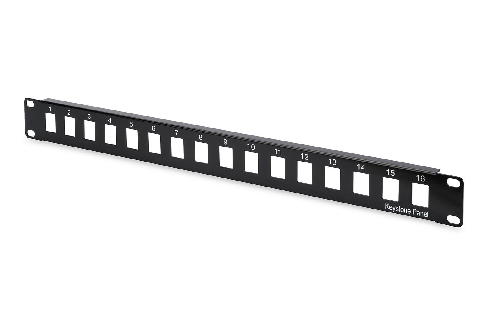 Digitus Modular Patch Panel. 16-port - Image 1