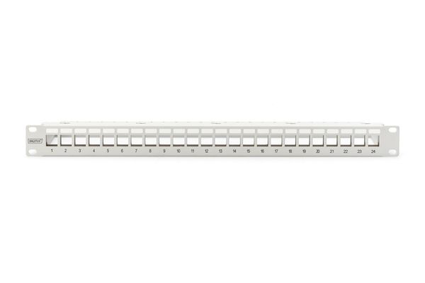 Digitus Modular Patch Panel. 24-port