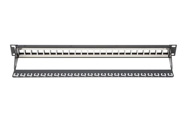Digitus Modular Patch Panel. 24-port