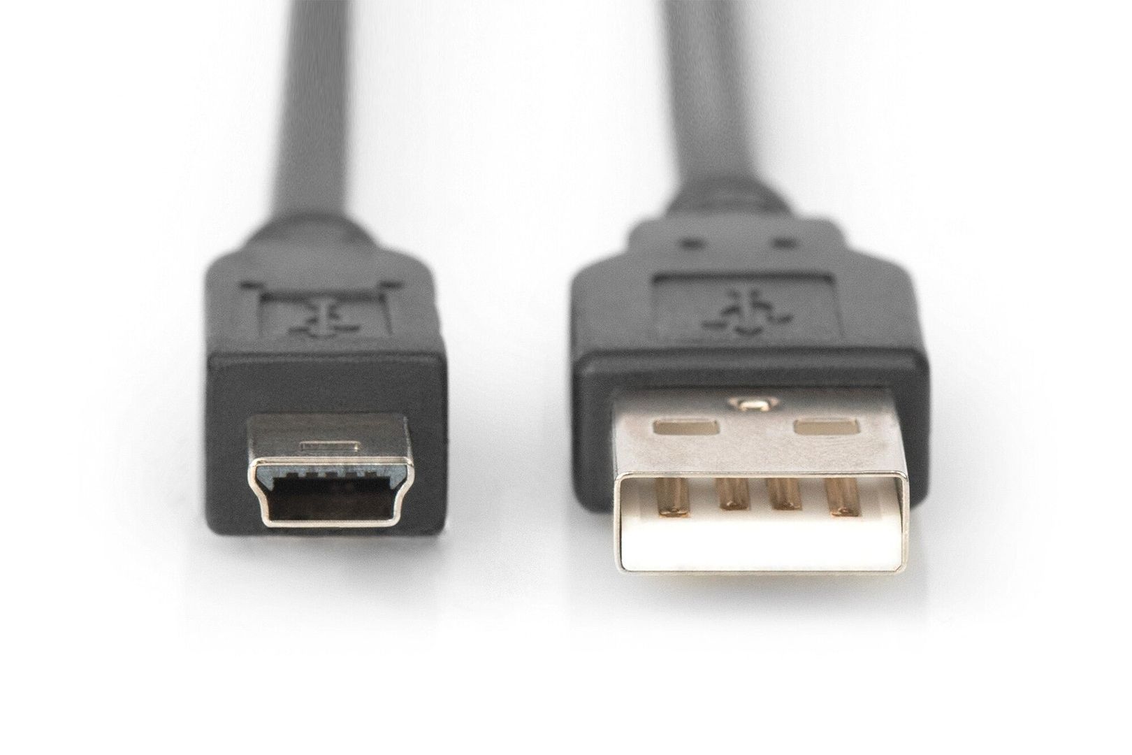 Digitus USB 2.0 connection cable - Image 1