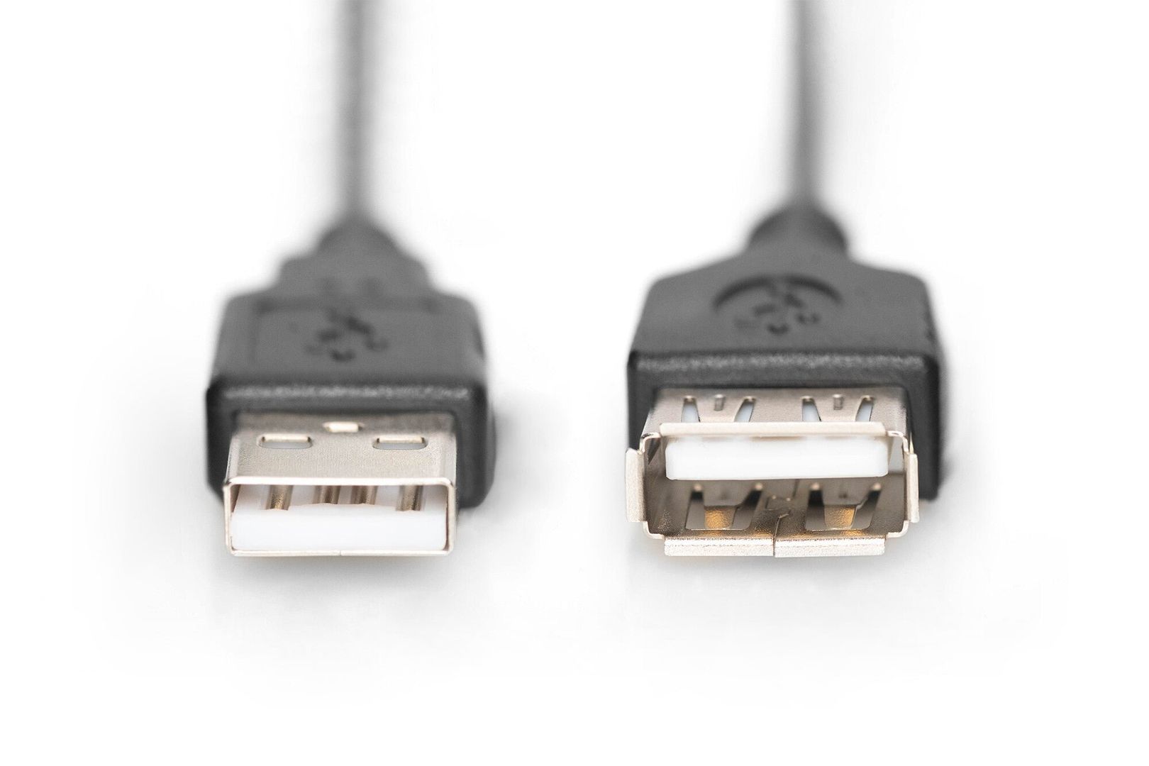 Digitus USB 2.0 extension cable - Image 1