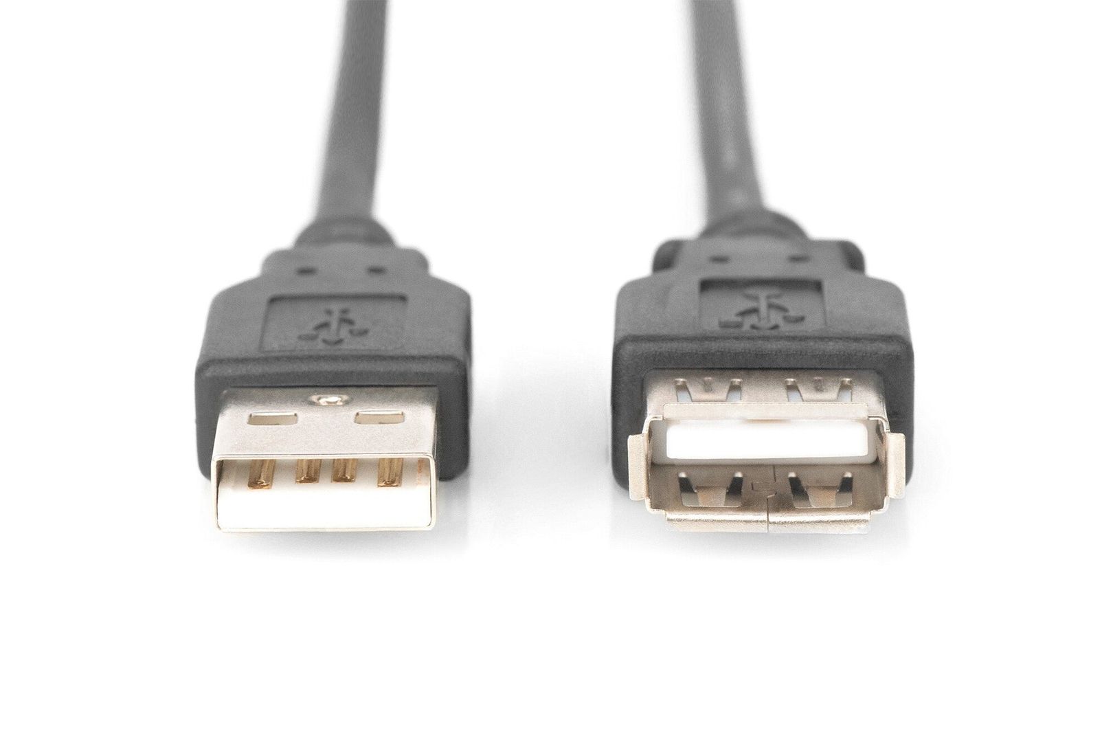 Digitus USB 2.0 extension cable - Image 1