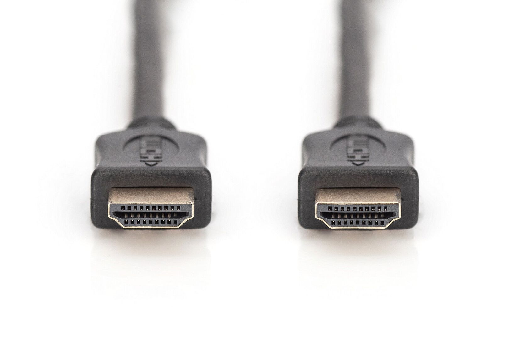 Digitus HDMI High Speed with Ethernet connection cable - Image 1