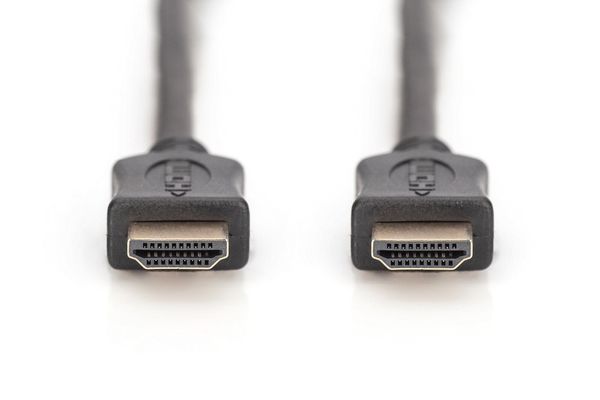 Digitus HDMI High Speed with Ethernet connection cable