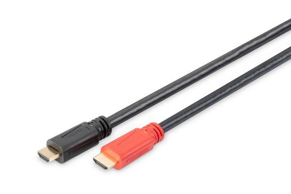 Digitus HDMI High Speed Connection Cable. with Amplifier