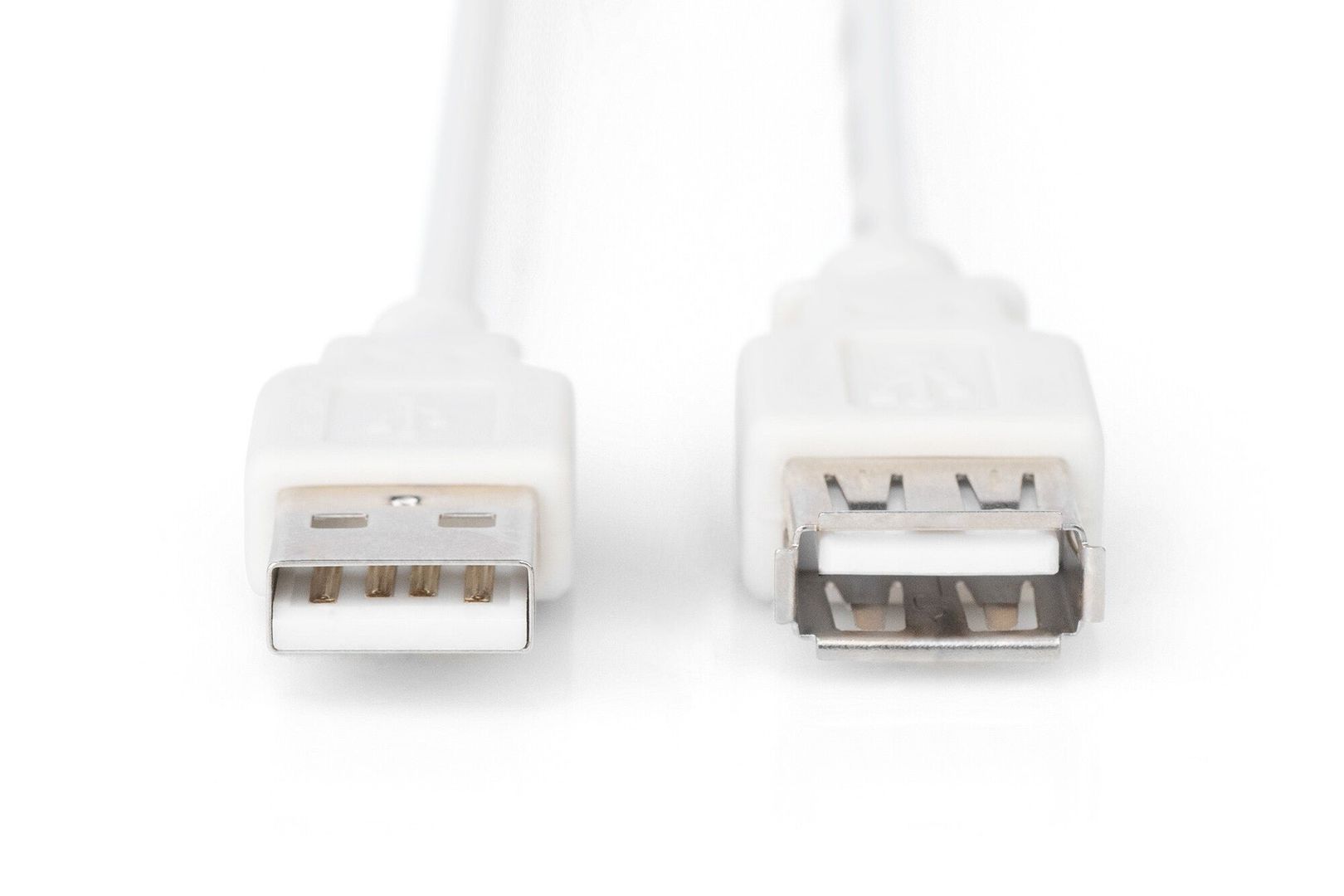 Digitus USB 2.0 extension cable - Image 1
