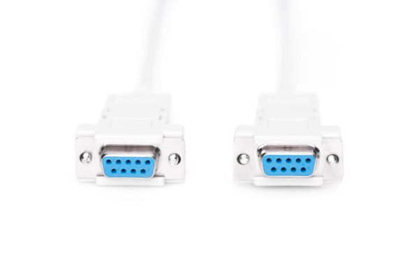 Digitus Zero-Modem Connection Cable