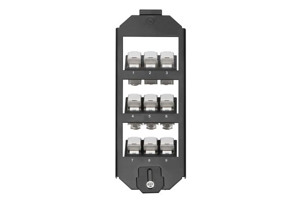 Digitus Frame set for Keystone Modules