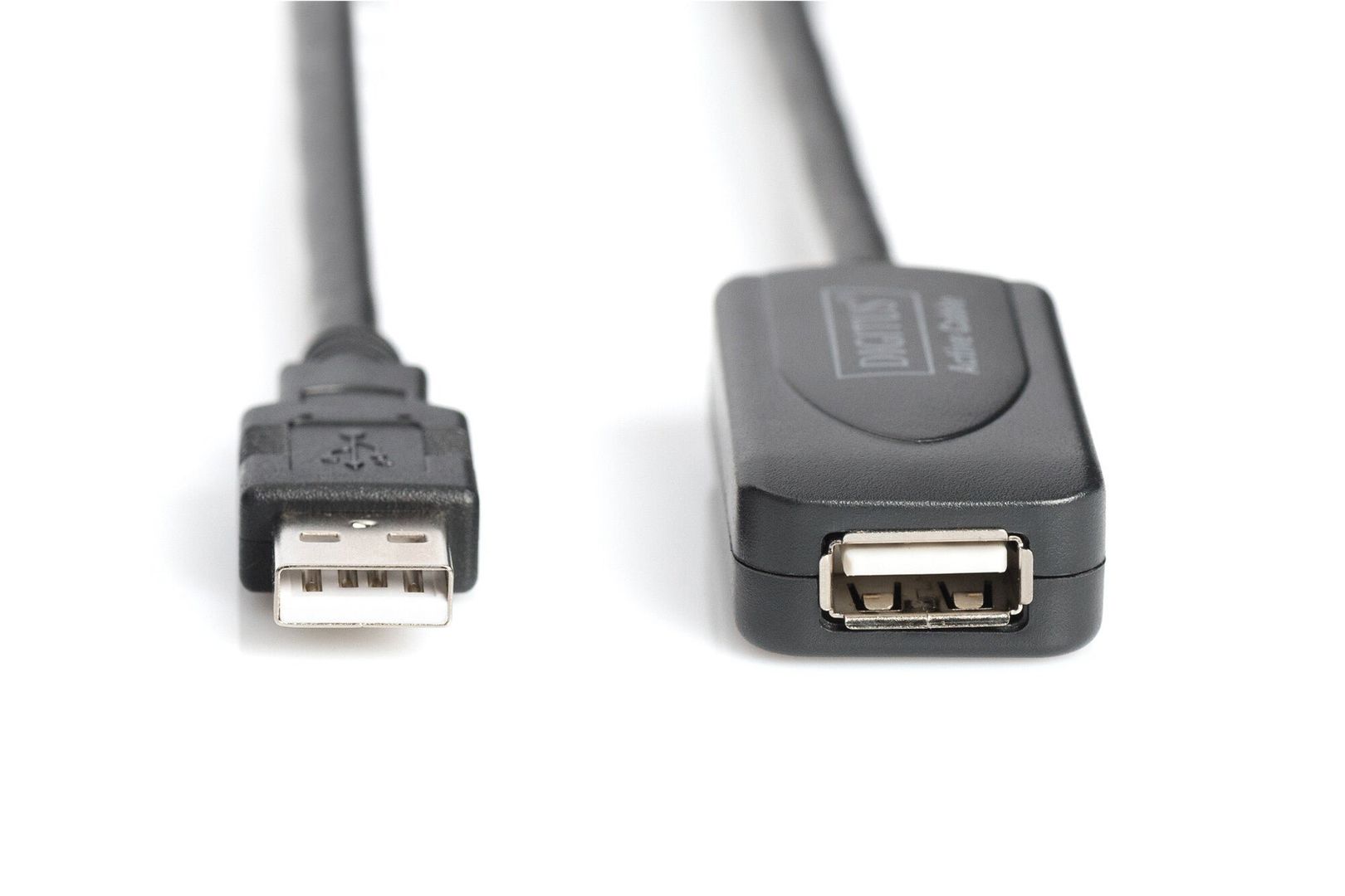 Digitus USB 2.0 Repeater Cable. 20m - Image 1