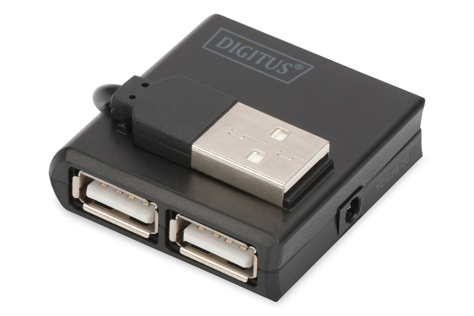 Digitus USB 2.0 Hub. 4-Port - Image 1