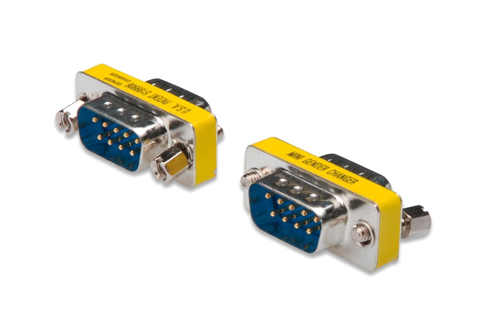 Digitus Mini gender changer / 9-pin - Image 1