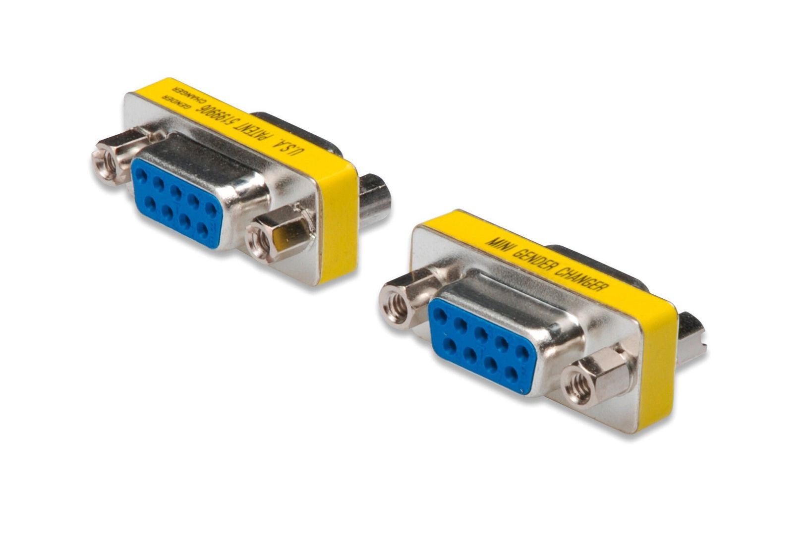 Digitus Mini gender changer / 9-pin - Image 1