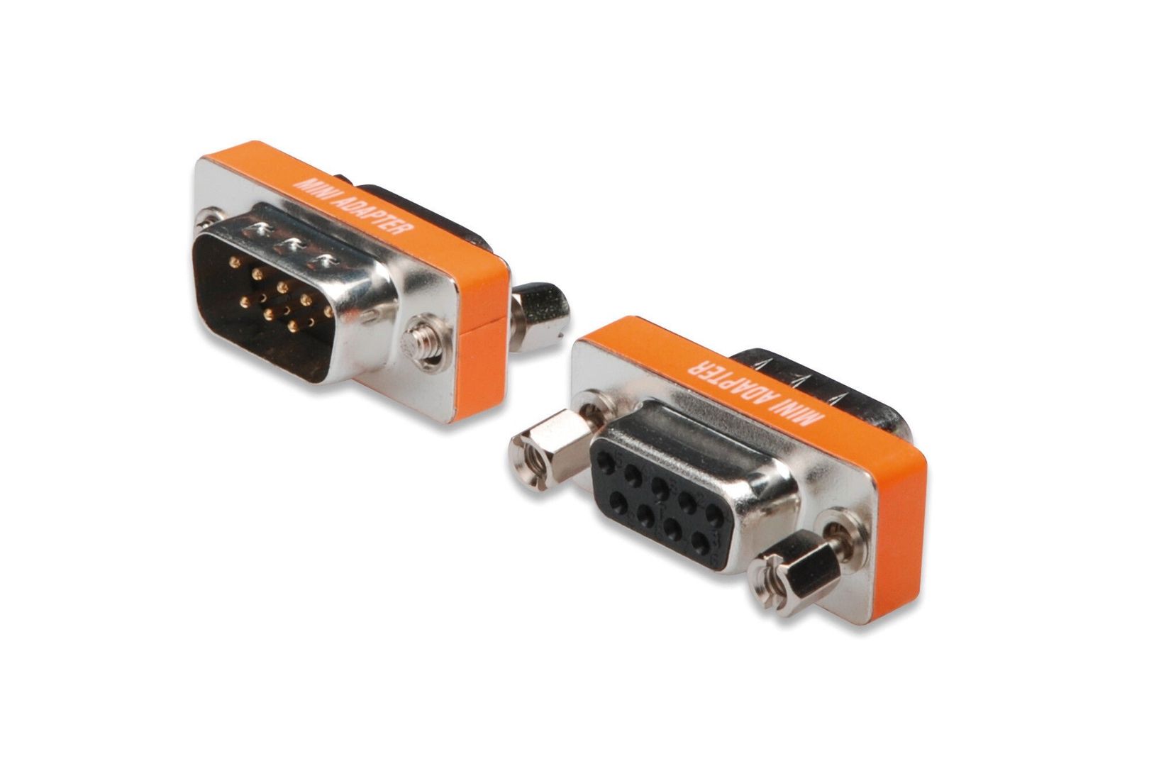 Digitus Mini Zero-Modem Adapter - Image 1