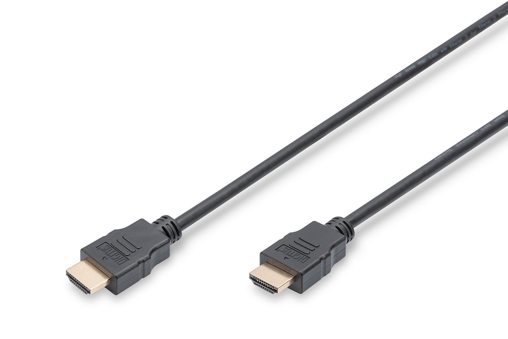 Digitus HDMI High Speed with Ethernet Connection Cable - Image 1