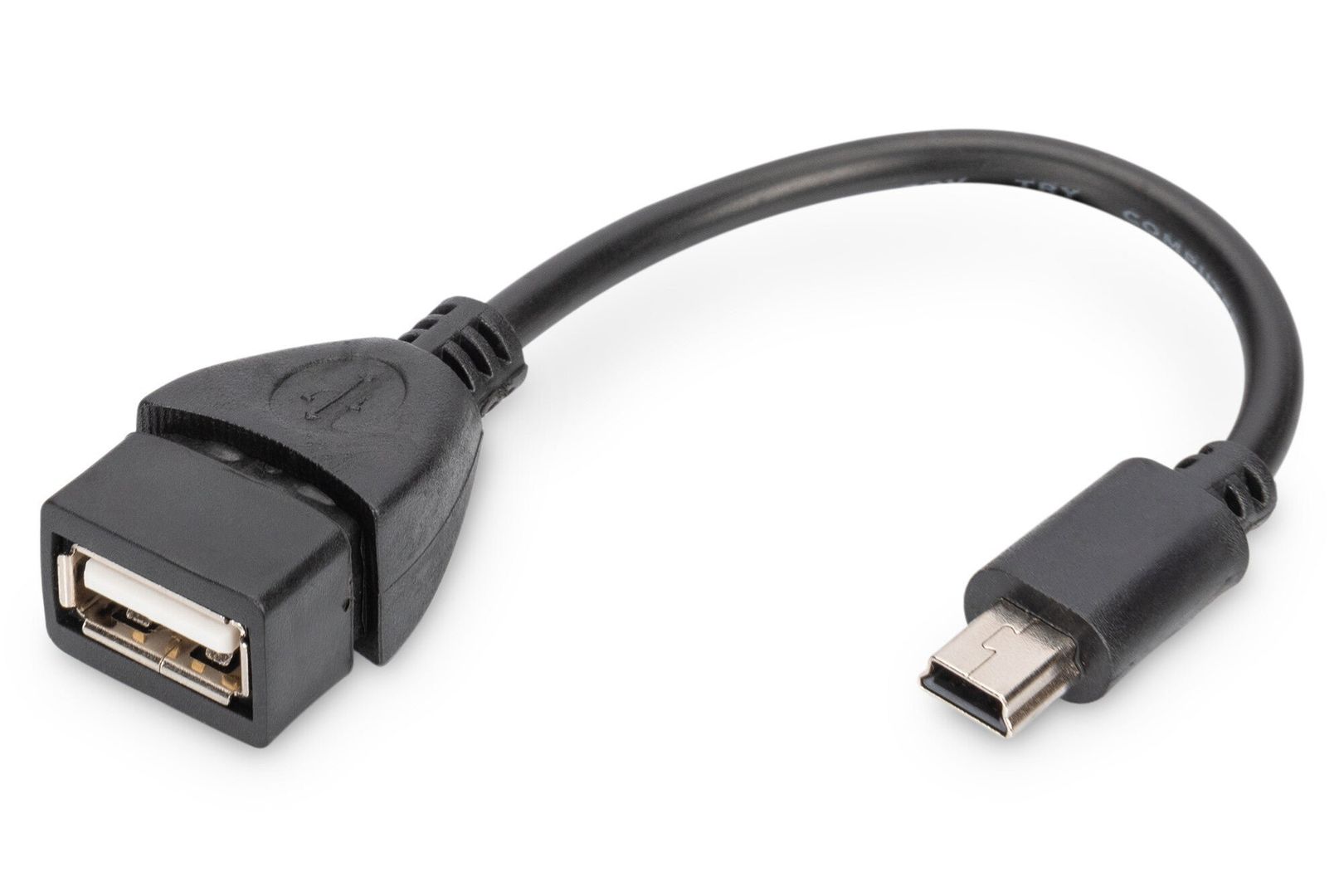 Digitus USB Adapter / Converter. OTG - Image 1